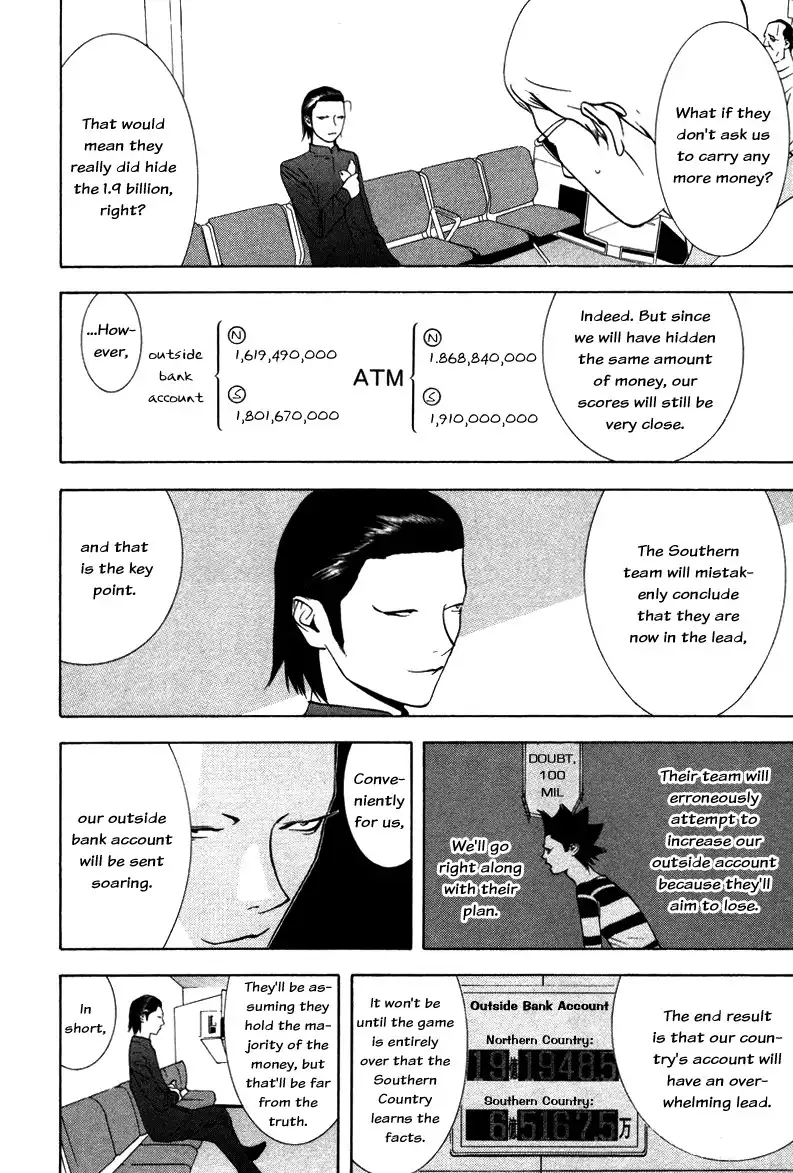 Liar Game Chapter 52 12